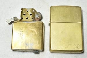 Vintage 1932 Zippo Lighter: Rose Engraved Beauty Zippo Lighters: Iconic Windproof Lighters, History & Collectibles Vintage 1932 Zippo Lighter: Rose Engraved Beauty | Zippo Lighters: Iconic Windproof Lighters, History & Collectibles