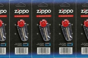 Top 5 Best Flints for Zippo Lighters Zippo Lighters: Iconic Windproof Lighters, History & Collectibles Top 5 Best Flints for Zippo Lighters | Zippo Lighters: Iconic Windproof Lighters, History & Collectibles