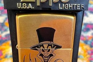 Gold Ringmaster Zippo Zippo Lighters: Iconic Windproof Lighters, History & Collectibles Gold Ringmaster Zippo | Zippo Lighters: Iconic Windproof Lighters, History & Collectibles