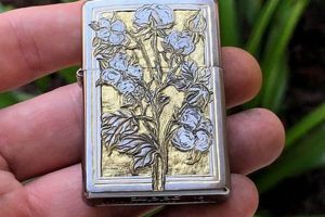 Vintage 2017 Zippo Lighters: A Collector's Guide Zippo Lighters: Iconic Windproof Lighters, History & Collectibles Vintage 2017 Zippo Lighters: A Collector's Guide | Zippo Lighters: Iconic Windproof Lighters, History & Collectibles