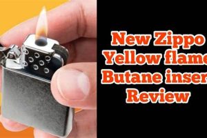 Best Butane Zippo Inserts: A 2024 Review | Zippo Lighters: Iconic Windproof Lighters, History & Collectibles