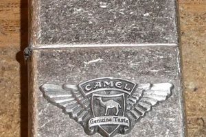 Vintage Black Wings Camel Zippo Lighters Zippo Lighters: Iconic Windproof Lighters, History & Collectibles Vintage Black Wings Camel Zippo Lighters | Zippo Lighters: Iconic Windproof Lighters, History & Collectibles