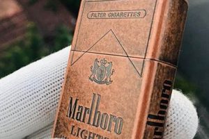 Vintage Marlboro Zippo Lighters: Price Guide Zippo Lighters: Iconic Windproof Lighters, History & Collectibles Vintage Marlboro Zippo Lighters: Price Guide | Zippo Lighters: Iconic Windproof Lighters, History & Collectibles