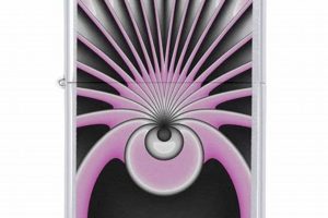 Stylish Pink Trim Black Zippo Lighters Zippo Lighters: Iconic Windproof Lighters, History & Collectibles Stylish Pink Trim Black Zippo Lighters | Zippo Lighters: Iconic Windproof Lighters, History & Collectibles