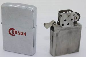 Vintage Original Zippo Lighters: A Collector's Guide Zippo Lighters: Iconic Windproof Lighters, History & Collectibles Vintage Original Zippo Lighters: A Collector's Guide | Zippo Lighters: Iconic Windproof Lighters, History & Collectibles