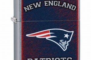 Official New England Patriots Zippo Lighters Zippo Lighters: Iconic Windproof Lighters, History & Collectibles Official New England Patriots Zippo Lighters | Zippo Lighters: Iconic Windproof Lighters, History & Collectibles