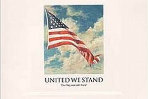 Patriotic 2001 United We Stand Brass Zippo Lighter Zippo Lighters: Iconic Windproof Lighters, History & Collectibles Patriotic 2001 United We Stand Brass Zippo Lighter | Zippo Lighters: Iconic Windproof Lighters, History & Collectibles