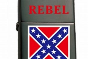 Black Confederate Flag Zippo Lighters & Cases Safem Fabrication - Precision Engineering & Custom Manufacturing Solutions Black Confederate Flag Zippo Lighters & Cases | Safem Fabrication - Precision Engineering & Custom Manufacturing Solutions