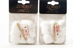 Best Absorbing Cotton for Zippo Lighters: A Guide | Zippo Lighters: Iconic Windproof Lighters, History & Collectibles