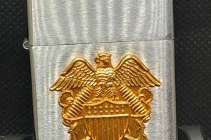Gold Zippo Army Zippo Lighters: Iconic Windproof Lighters, History & Collectibles Gold Zippo Army | Zippo Lighters: Iconic Windproof Lighters, History & Collectibles