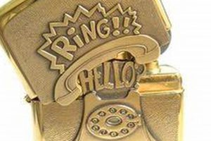 Custom Zippo Lighter Phones: Retro Tech Zippo Lighters: Iconic Windproof Lighters, History & Collectibles Custom Zippo Lighter Phones: Retro Tech | Zippo Lighters: Iconic Windproof Lighters, History & Collectibles