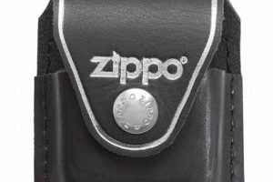 Genuine Black Zippo Leather Pouches & Cases Zippo Lighters: Iconic Windproof Lighters, History & Collectibles Genuine Black Zippo Leather Pouches & Cases | Zippo Lighters: Iconic Windproof Lighters, History & Collectibles