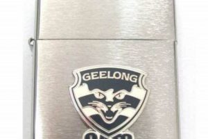 Afl Zippo Lighters | Zippo Lighters: Iconic Windproof Lighters, History & Collectibles