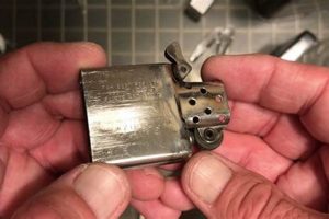 Fix Zippo Flint: Won't Hit Wheel? Easy Solutions! Zippo Lighters: Iconic Windproof Lighters, History & Collectibles Fix Zippo Flint: Won't Hit Wheel? Easy Solutions! | Zippo Lighters: Iconic Windproof Lighters, History & Collectibles