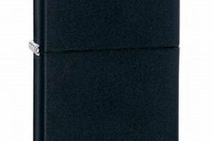Buy Black Zippo Lighters at Walmart | Zippo Lighters: Iconic Windproof Lighters, History & Collectibles
