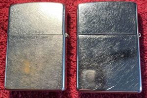 Vintage Zippo Lighters Made in H 18: A Collector's Guide Zippo Lighters: Iconic Windproof Lighters, History & Collectibles Vintage Zippo Lighters Made in H 18: A Collector's Guide | Zippo Lighters: Iconic Windproof Lighters, History & Collectibles