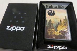 Collecting Ruger Zippo Lighters: A Guide Zippo Lighters: Iconic Windproof Lighters, History & Collectibles Collecting Ruger Zippo Lighters: A Guide | Zippo Lighters: Iconic Windproof Lighters, History & Collectibles