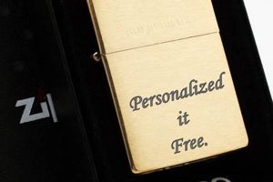 Best Engraved Zippo Lighters for Boyfriends | Zippo Lighters: Iconic Windproof Lighters, History & Collectibles