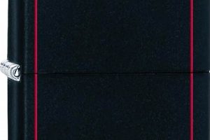 Zippo Slim Black Matte Lighter: Stylish & Durable Zippo Lighters: Iconic Windproof Lighters, History & Collectibles Zippo Slim Black Matte Lighter: Stylish & Durable | Zippo Lighters: Iconic Windproof Lighters, History & Collectibles