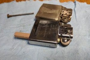 Fix a Stuck Zippo Flint: Easy Troubleshooting Zippo Lighters: Iconic Windproof Lighters, History & Collectibles Fix a Stuck Zippo Flint: Easy Troubleshooting | Zippo Lighters: Iconic Windproof Lighters, History & Collectibles