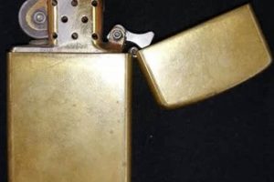 Zippo Lighters: Made of Brass? Facts & FAQ | Zippo Lighters: Iconic Windproof Lighters, History & Collectibles