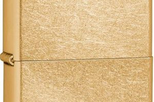 Gold Zippo Uk | Zippo Lighters: Iconic Windproof Lighters, History & Collectibles