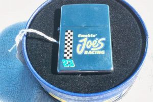 Vintage Smokin' Joe Zippo Lighters: A Collector's Guide Zippo Lighters: Iconic Windproof Lighters, History & Collectibles Vintage Smokin' Joe Zippo Lighters: A Collector's Guide | Zippo Lighters: Iconic Windproof Lighters, History & Collectibles