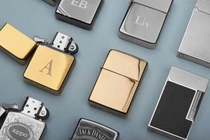 Custom Engraved Zippo Lighters: Next Day Delivery | Zippo Lighters: Iconic Windproof Lighters, History & Collectibles