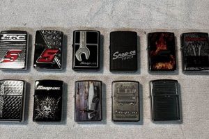 Ultimate Snap-on Zippo Collection Guide Zippo Lighters: Iconic Windproof Lighters, History & Collectibles Ultimate Snap-on Zippo Collection Guide | Zippo Lighters: Iconic Windproof Lighters, History & Collectibles