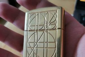 The Golden Ratio Zippo: Myth or Reality? Zippo Lighters: Iconic Windproof Lighters, History & Collectibles The Golden Ratio Zippo: Myth or Reality? | Zippo Lighters: Iconic Windproof Lighters, History & Collectibles