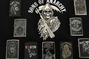 Complete Sons of Anarchy Zippo Collection Guide Zippo Lighters: Iconic Windproof Lighters, History & Collectibles Complete Sons of Anarchy Zippo Collection Guide | Zippo Lighters: Iconic Windproof Lighters, History & Collectibles