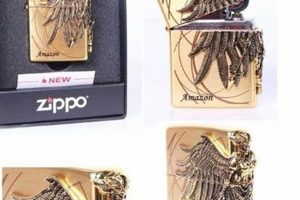 Classic Gold Zippo Case: Lighter Cases Zippo Lighters: Iconic Windproof Lighters, History & Collectibles Classic Gold Zippo Case: Lighter Cases | Zippo Lighters: Iconic Windproof Lighters, History & Collectibles