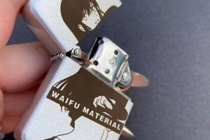 Cool Anime Zippo Lighters: Best Designs Zippo Lighters: Iconic Windproof Lighters, History & Collectibles Cool Anime Zippo Lighters: Best Designs | Zippo Lighters: Iconic Windproof Lighters, History & Collectibles