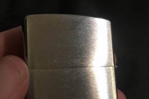 Understanding Gray Zippo Flint Residue: A Guide Zippo Lighters: Iconic Windproof Lighters, History & Collectibles Understanding Gray Zippo Flint Residue: A Guide | Zippo Lighters: Iconic Windproof Lighters, History & Collectibles