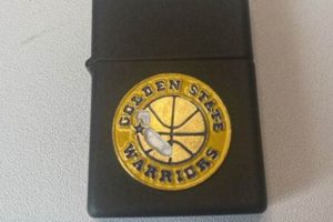 Official Golden State Warriors Zippo Lighters | Zippo Lighters: Iconic Windproof Lighters, History & Collectibles