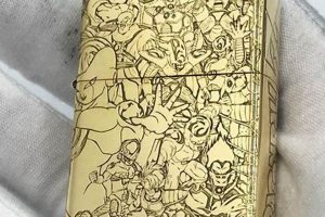 Cool Anime Zippo Lighters: Best Guide Zippo Lighters: Iconic Windproof Lighters, History & Collectibles Cool Anime Zippo Lighters: Best Guide | Zippo Lighters: Iconic Windproof Lighters, History & Collectibles