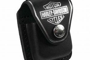 Genuine Harley Zippo Cases & Accessories | Zippo Lighters: Iconic Windproof Lighters, History & Collectibles