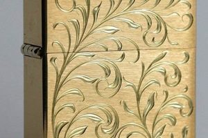 Personalized Zippo Lighter Engraving & Customization | Zippo Lighters: Iconic Windproof Lighters, History & Collectibles