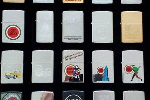 Vintage & Custom Lucky Strike Zippos | Zippo Lighters: Iconic Windproof Lighters, History & Collectibles