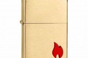 Personalizing Your Brass Zippo: Attachment Guide | Zippo Lighters: Iconic Windproof Lighters, History & Collectibles
