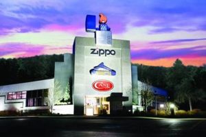 Best Hotels Near Zippo Case Museum in Bradford, PA | Zippo Lighters: Iconic Windproof Lighters, History & Collectibles