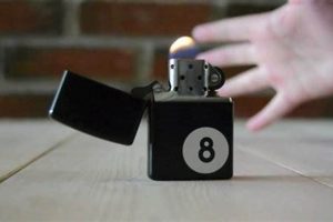Master Zippo Tricks: Black Magic Edition Zippo Lighters: Iconic Windproof Lighters, History & Collectibles Master Zippo Tricks: Black Magic Edition | Zippo Lighters: Iconic Windproof Lighters, History & Collectibles