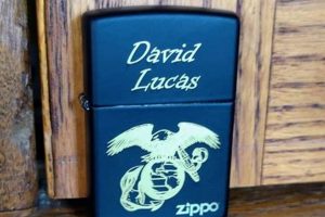 Personalized Zippo Engraving: Ideas & Tips | Zippo Lighters: Iconic Windproof Lighters, History & Collectibles
