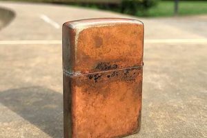 Classic Blue & Brass Zippo Lighters: A Guide | Zippo Lighters: Iconic Windproof Lighters, History & Collectibles