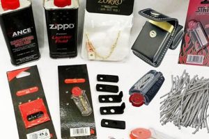 Best Zippo Accessories &amp; Upgrades | Zippo Lighters: Iconic Windproof Lighters, History & Collectibles