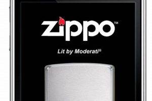Customize Your Zippo: Get the App! | Zippo Lighters: Iconic Windproof Lighters, History & Collectibles