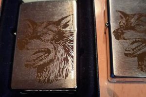 Ultimate Wolf Zippo Collection Guide Zippo Lighters: Iconic Windproof Lighters, History & Collectibles Ultimate Wolf Zippo Collection Guide | Zippo Lighters: Iconic Windproof Lighters, History & Collectibles