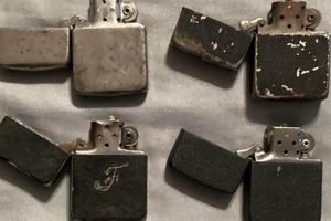 Authentic WWII Zippo Lighters: A Collector's Guide Zippo Lighters: Iconic Windproof Lighters, History & Collectibles Authentic WWII Zippo Lighters: A Collector's Guide | Zippo Lighters: Iconic Windproof Lighters, History & Collectibles