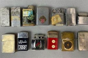 Vintage & Antique Zippo Style Lighters Zippo Lighters: Iconic Windproof Lighters, History & Collectibles Vintage & Antique Zippo Style Lighters | Zippo Lighters: Iconic Windproof Lighters, History & Collectibles