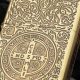 Antique Brass Armor Constantine Zippo Lighter Collection | Zippo Lighters: Iconic Windproof Lighters, History & Collectibles